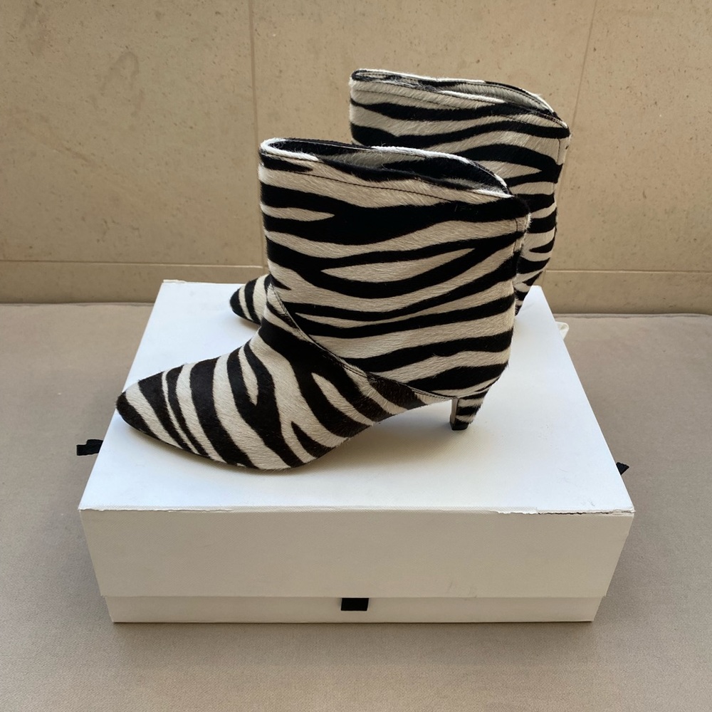 Isabel Marant Deyfia leather ankle boots